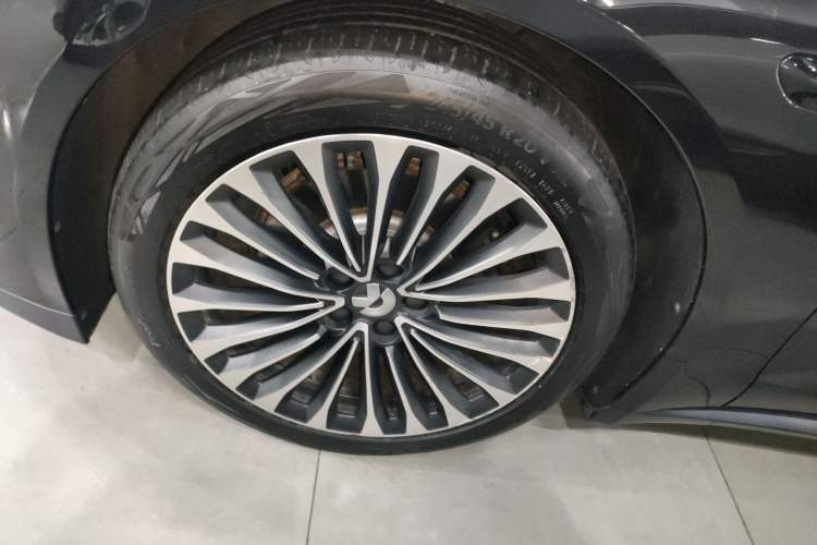 Used Nio ET7 2022 100kWh First Edition Exterior 4