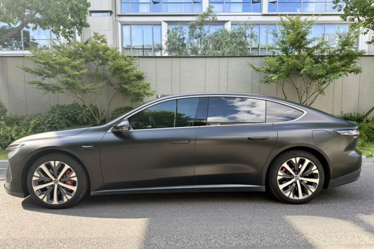 Used Nio ET7 2022 100kWh First Edition Exterior 4