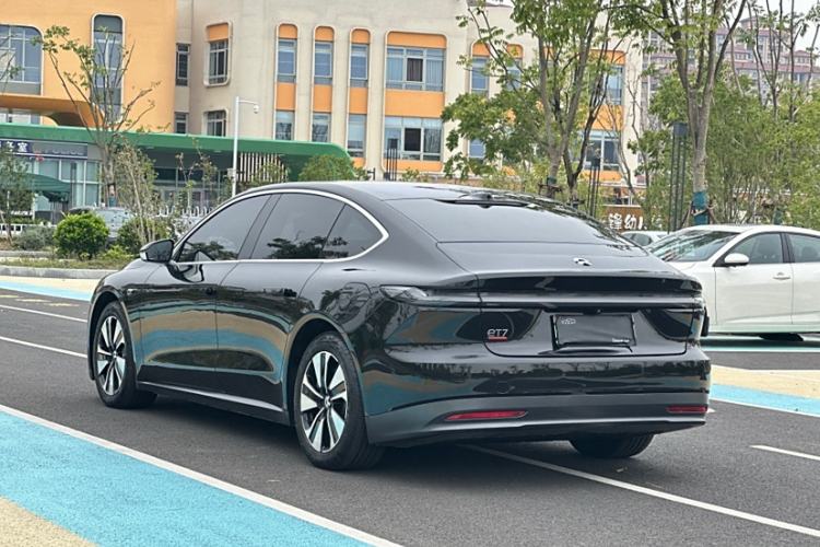 Used Nio ET7 2022 75 kWh Exterior 4
