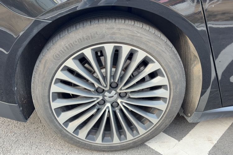 Used Nio ET7 2022 100kWh First Edition Exterior 5