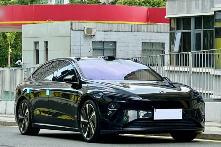 Used Nio ET7 2022 75 kWh Exterior 5