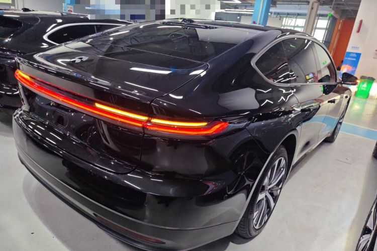Used Nio ET7 2022 100 kWh Exterior 5