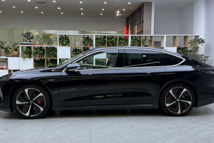 Used Nio ET7 2022 100kWh First Edition Exterior 5