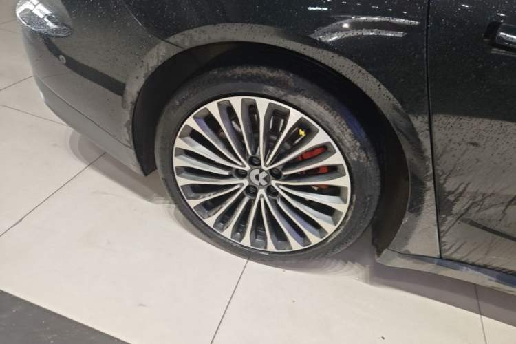 Used Nio ET7 2022 100kWh First Edition Exterior 5