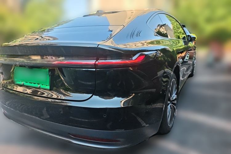 Used Nio ET7 2022 75 kWh Exterior 5