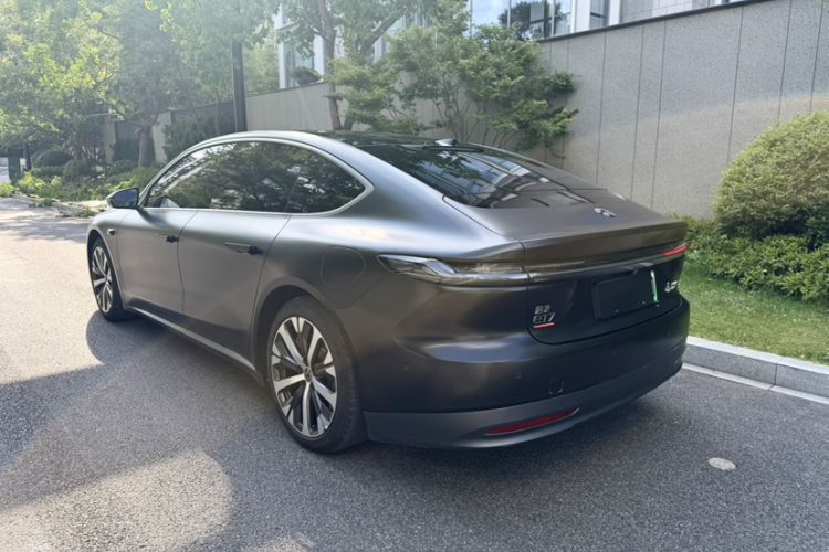 Used Nio ET7 2022 100kWh First Edition Exterior 5