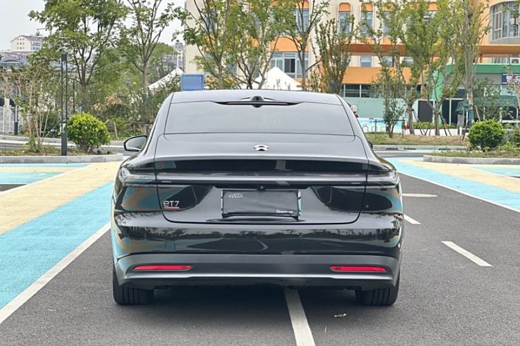 Used Nio ET7 2022 75 kWh Exterior 5