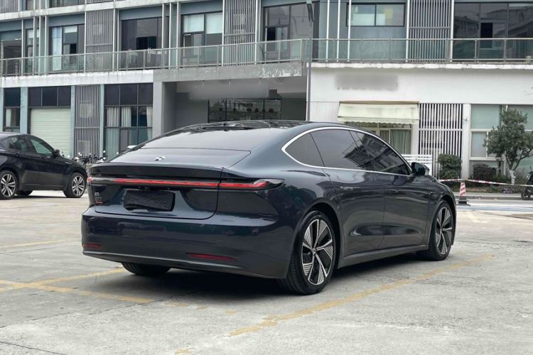 Used Nio ET7 2022 75 kWh Exterior 5