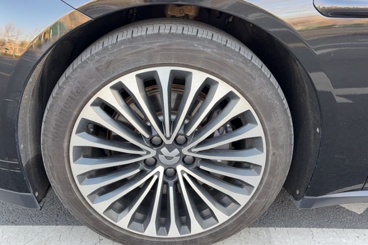 Used Nio ET7 2022 100kWh First Edition Exterior 7
