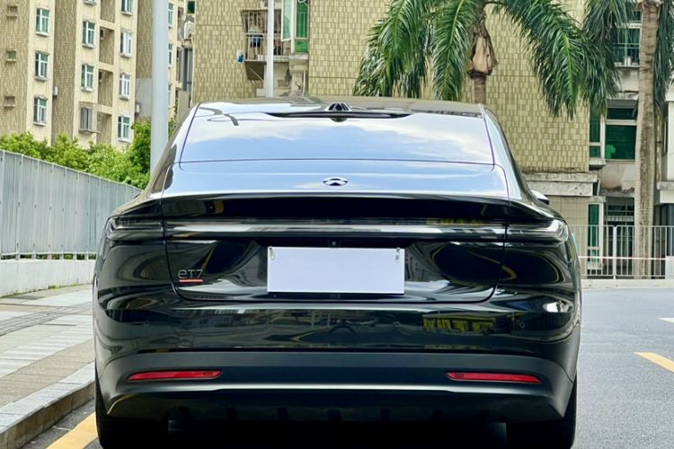 Used Nio ET7 2022 75 kWh Exterior 7