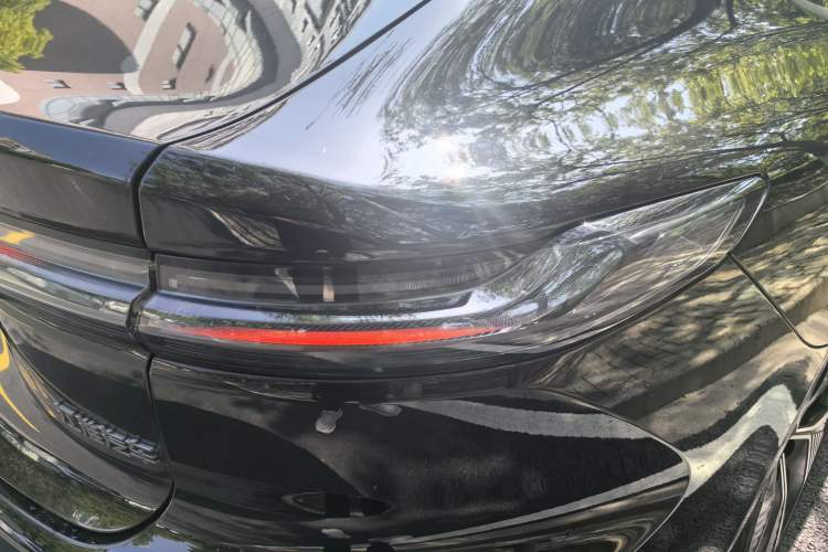 Used Nio ET7 2022 100 kWh Exterior 7
