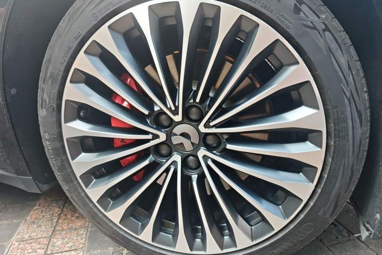 Used Nio ET7 2022 75 kWh Exterior 7