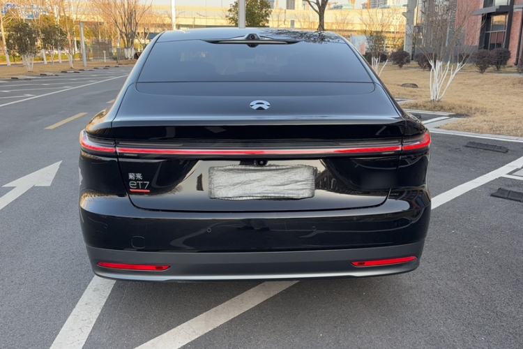 Used Nio ET7 2022 100kWh First Edition Exterior 9