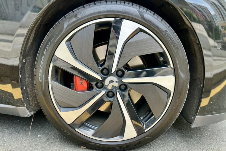 Used Nio ET7 2022 75 kWh Exterior 9
