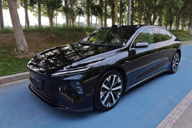 Used Nio ET7 2022 100kWh First Edition