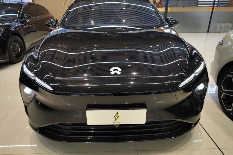 Used Nio ET7 2022 100kWh First Edition Front