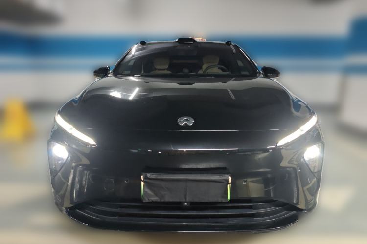 Used Nio ET7 2022 100kWh First Edition Front