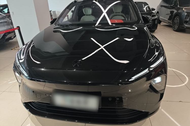 Used Nio ET7 2022 100kWh First Edition Front