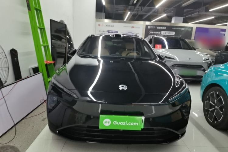 Used Nio ET7 2022 100kWh First Edition Front