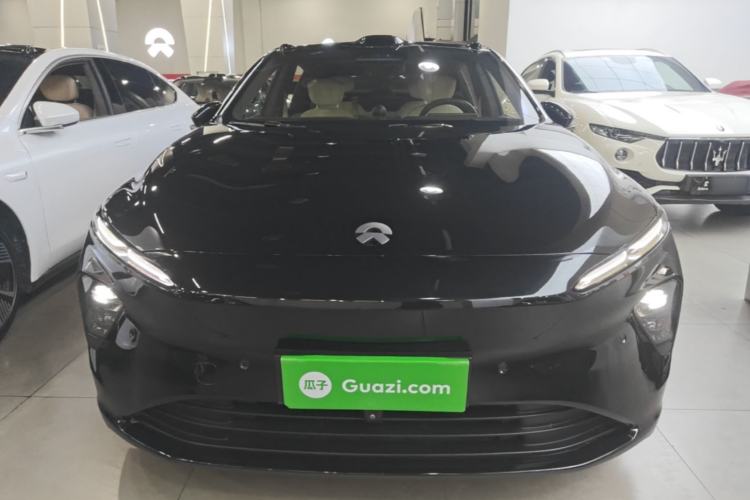 Used Nio ET7 2022 75 kWh Front