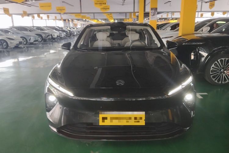Used Nio ET7 2022 100kWh First Edition Front