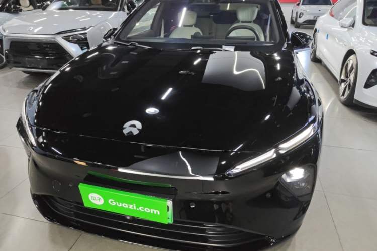 Used Nio ET7 2022 100kWh First Edition Front