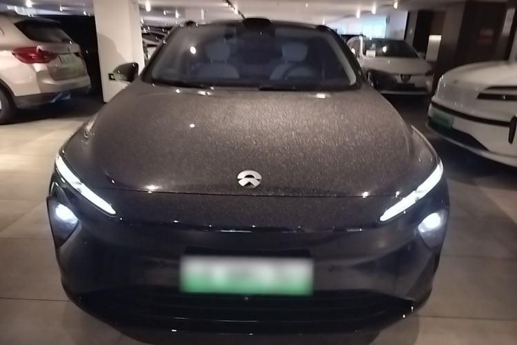 Used Nio ET7 2022 75 kWh Front