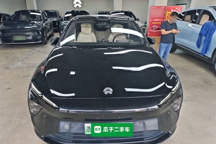 Used Nio ET7 2022 100kWh First Edition Front