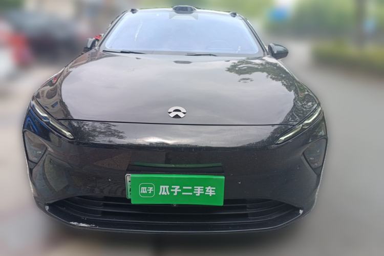 Used Nio ET7 2022 75 kWh Front