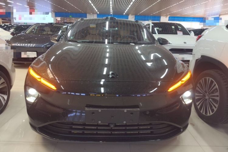 Used Nio ET7 2022 100kWh First Edition Front