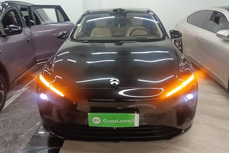 Used Nio ET7 2022 100kWh First Edition Front