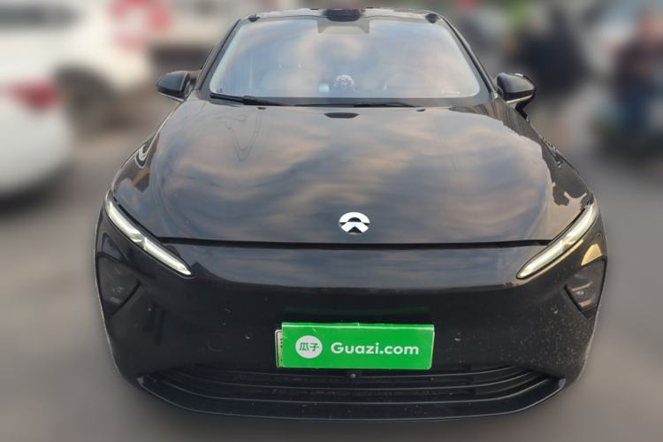 Used Nio ET7 2022 100kWh First Edition Front