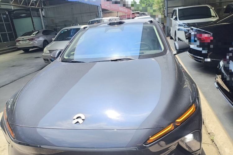 Used Nio ET7 2022 100kWh First Edition Front