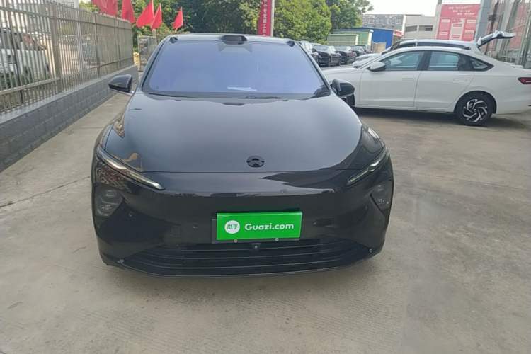 Used Nio ET7 2022 75 kWh Front