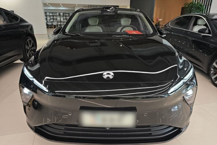 Used Nio ET7 2022 75 kWh Front