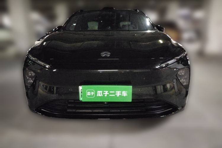 Used Nio ET7 2022 100kWh First Edition Front