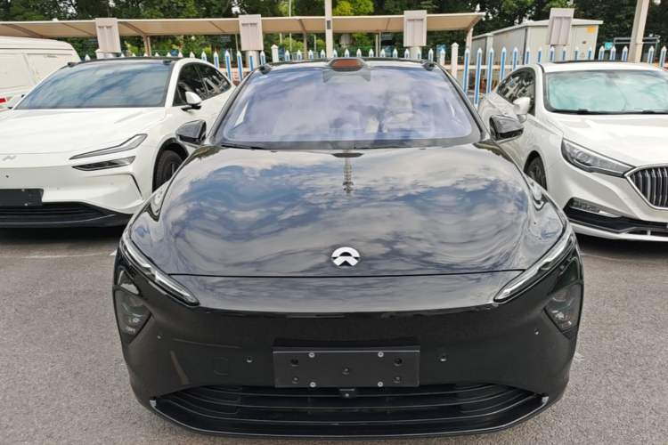 Used Nio ET7 2022 100kWh First Edition Front