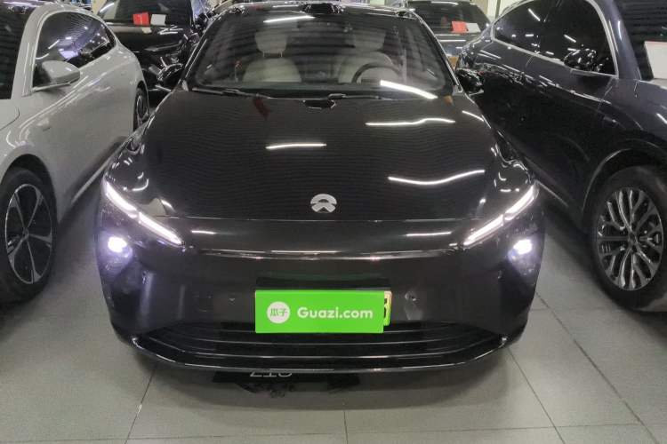 Used Nio ET7 2022 100kWh First Edition Front