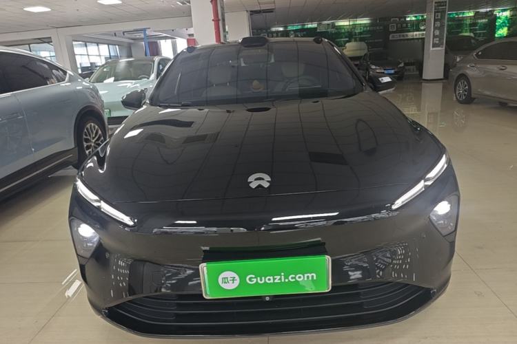 Used Nio ET7 2022 100 kWh Front