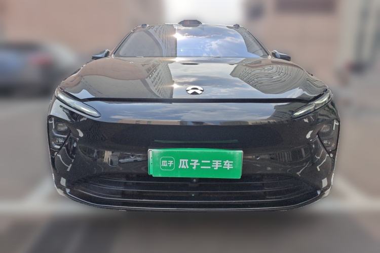 Used Nio ET7 2022 100kWh First Edition Front