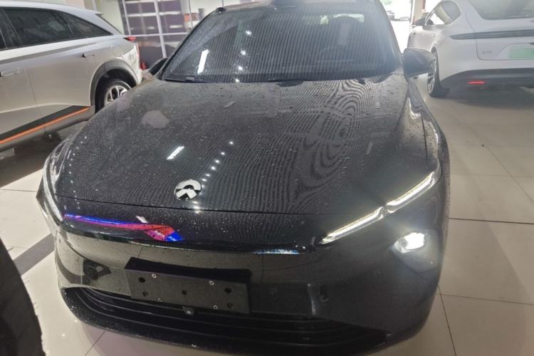 Used Nio ET7 2022 100kWh First Edition Front