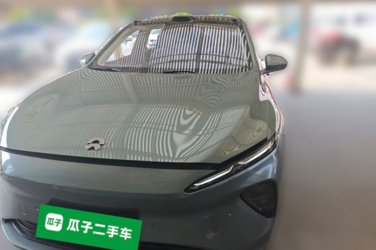 Used Nio ET7 2022 100kWh First Edition Front