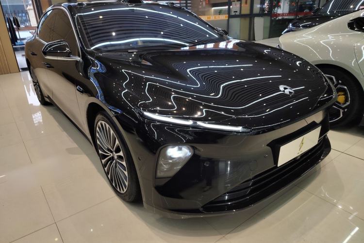 Used Nio ET7 2022 100kWh First Edition Front Right 45 Deg