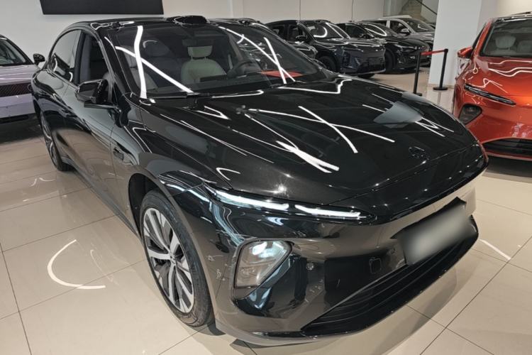 Used Nio ET7 2022 100kWh First Edition Front Right 45 Deg