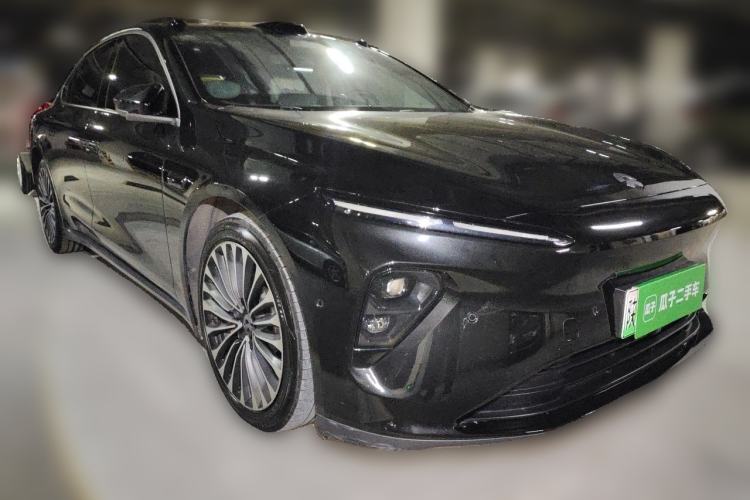 Used Nio ET7 2022 100kWh First Edition Front Right 45 Deg