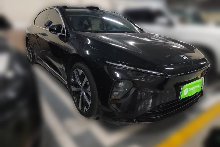 Used Nio ET7 2022 100kWh First Edition Front Right 45 Deg