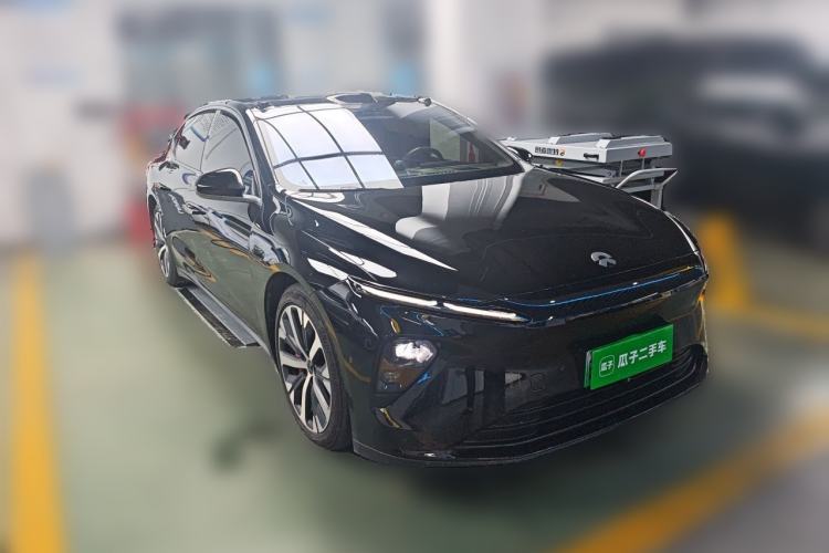Used Nio ET7 2022 100kWh First Edition Front Right 45 Deg