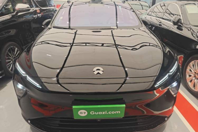 Used Nio ET7 2022 100kWh First Edition Front