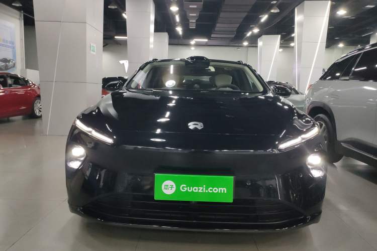 Used Nio ET7 2022 100kWh First Edition Front