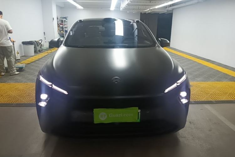 Used Nio ET7 2022 100kWh First Edition Front